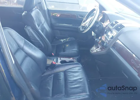 2008 Honda Cr-V Ex-L из США, поврежденный, VIN 5J6RE38708L007708